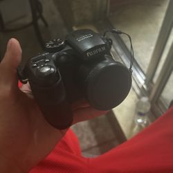 Fujifilm Finepix S1000 fd 