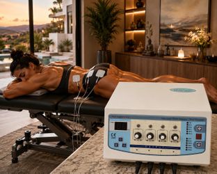 Therapeutic Gadgets Dyno Pulse Advanced TENS Therapy Machine – 4 Channel