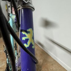 Peugeot ROCK’IT Road & Gravel Bike - Med size - Restored