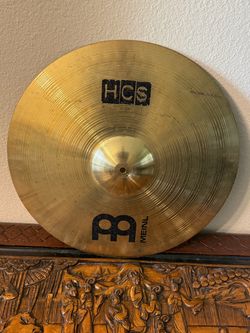 Meinl HCS 20” Ride Cymbal