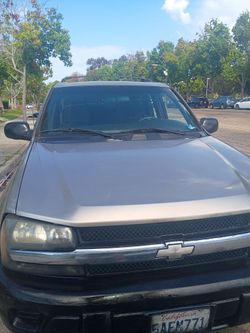 2003 Chevrolet TrailBlazer