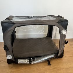 Small Pet Oxygen Crate 