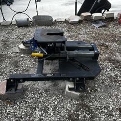 Pull Rite Super Glide 5th Wheel Hitch 