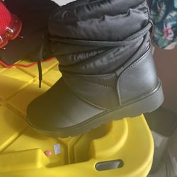 Botas De Nieve 