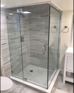 Glass Shower Doors