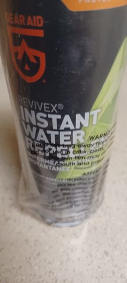 Instant Wet Repellet