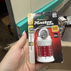 Master Lock