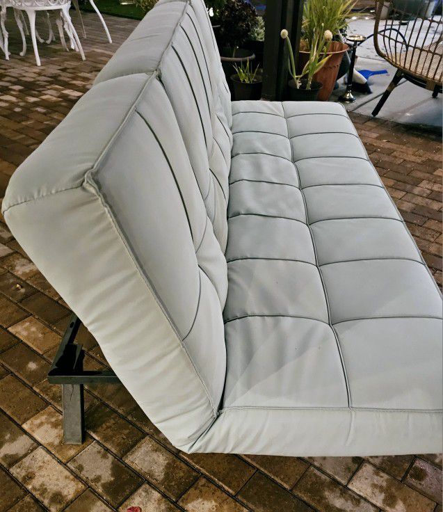 Outdoor Patio Folding Sofa