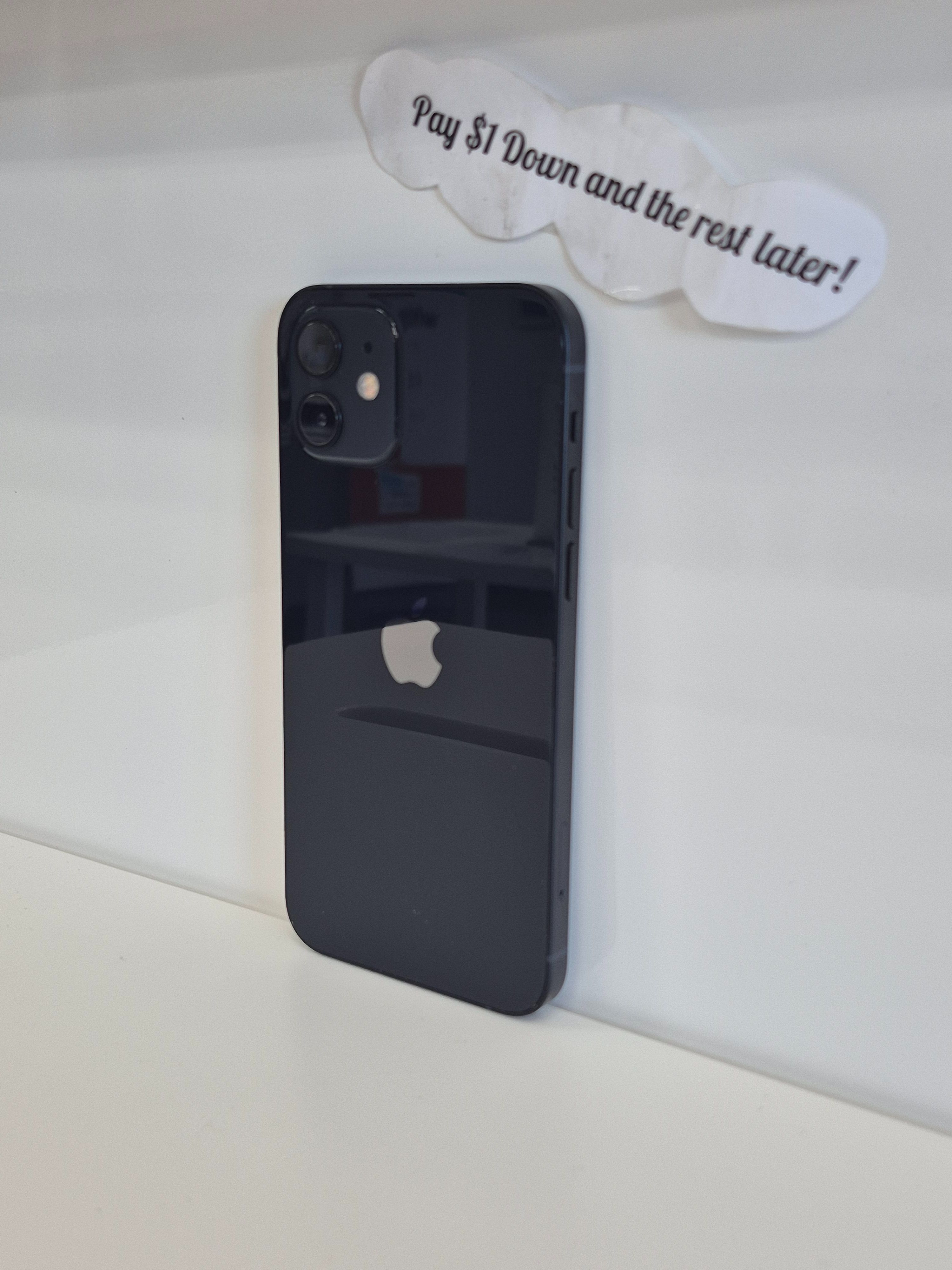 🤑 iPhone 12 Deal Madness – Only $184 or $1 Down To grab it Now! Huge Drop + Up to 6-Month Coverage