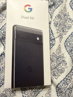 Google Pixel 6a