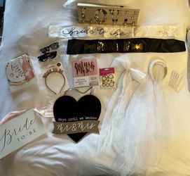 Bridal Shower Wedding Bundle
