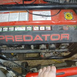 Predator Generator 9000