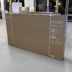 65 Samsung Neo QLED QN80F 4K Smart TV