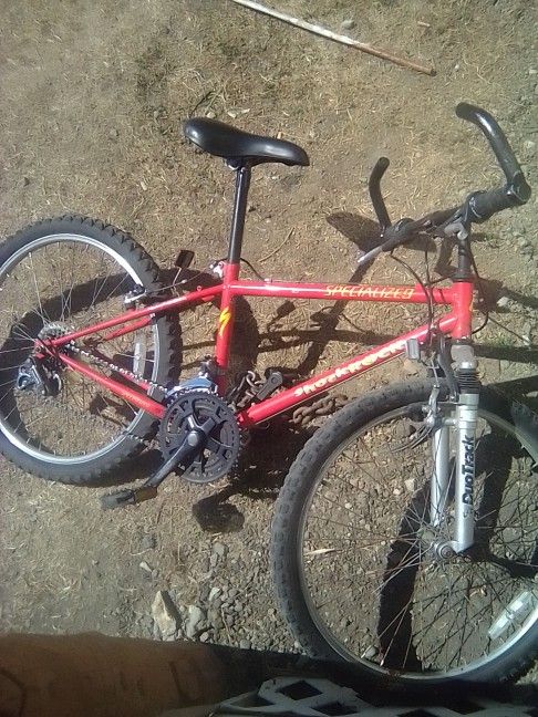 Specialized Shockrock Bicycle