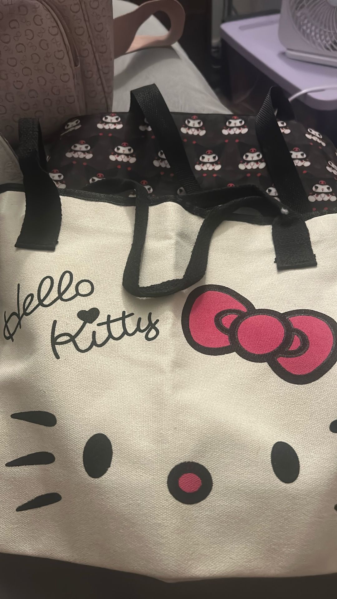 Hand bags / hello kitty bags