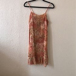 Cinnimon Girl Dress. Size M