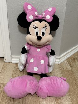 Large Minnie Mouse
