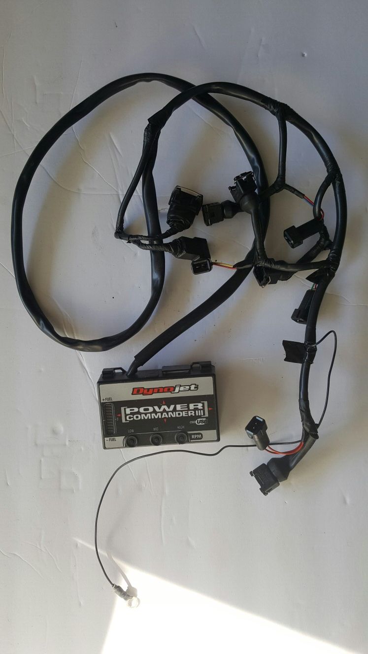 Power Commander