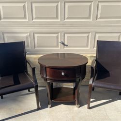 Beautiful Bistro (Table & 2 Chairs)