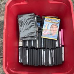 DVDs For Sale As A Lot Or Trade 