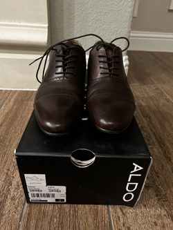 Men’s Aldo Shoes
