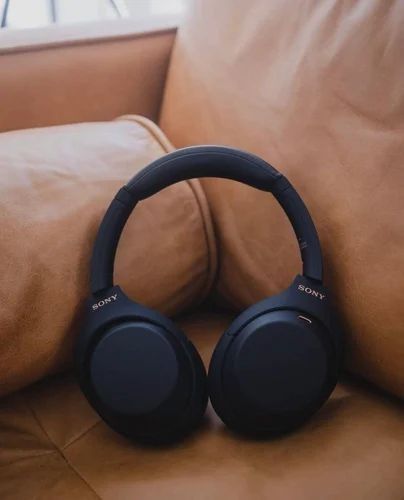 Sony WH-1000XM4 Wireless Noise Canceling Over-the-Ear Headphones