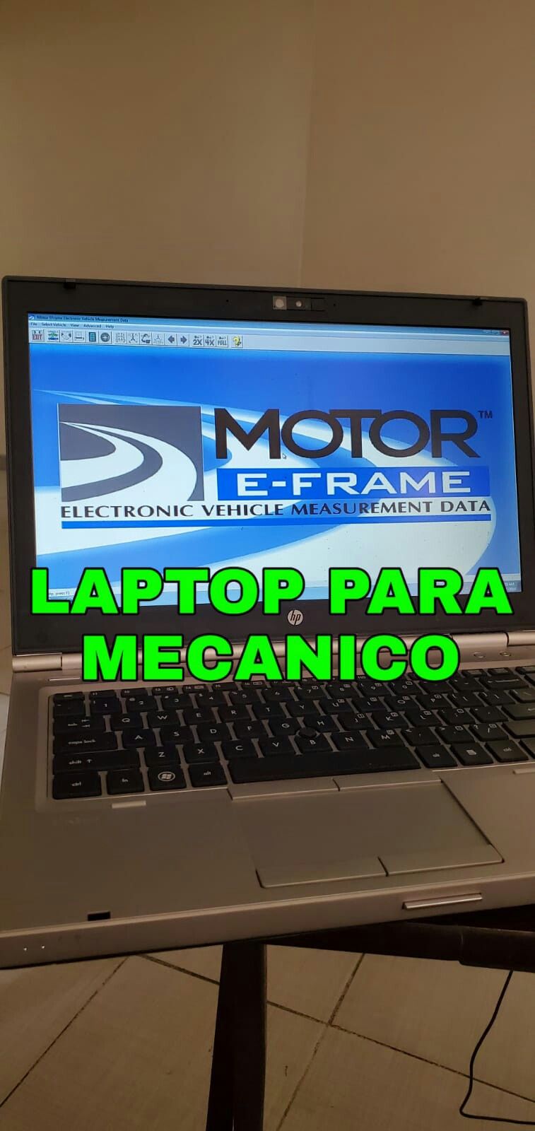 Dell laptop para mecanico&2014alldata&2015 mitchell