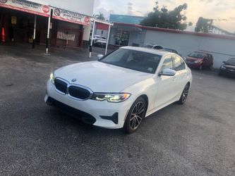 2021 BMW 330i