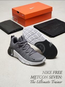 Nike free netcon 7