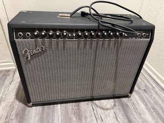 Fender Champion 100 works great!