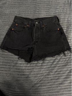 Levi’s Jean Shorts