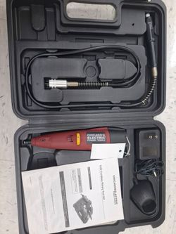 chicago electric 9.6v cordless rotary tool