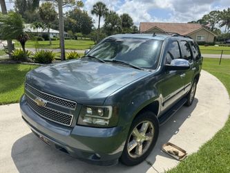 2008 Chevrolet Tahoe