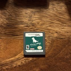 Nintendo DS Nintendogs Lab & Friends