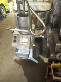 Hobart Food Processor