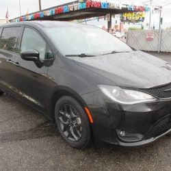 2018 Chrysler Pacifica
