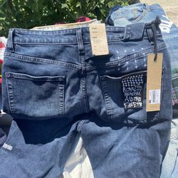 Ksubi Pants Size 34