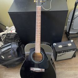Acoustic Guitar 