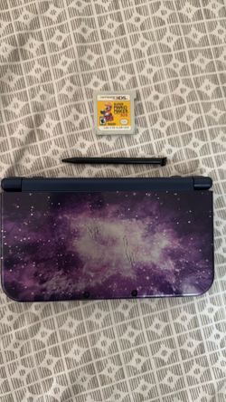 New 3ds xl Galaxy edition