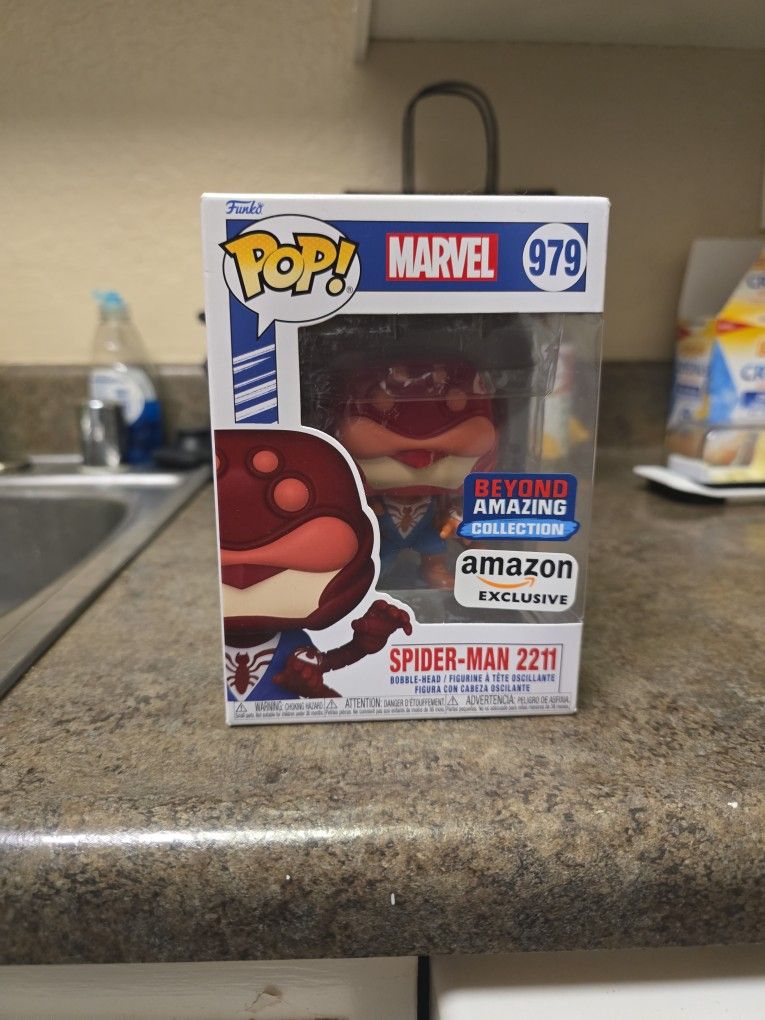 Spider-man 2211 Funko POP