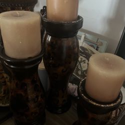 Candle Holders