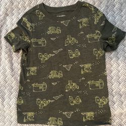 Construction T-shirt 