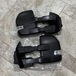 2015 - 2020 Ford F-150 Tow Mirrors