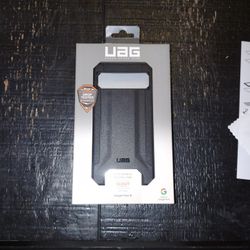 Black UAG CASE for Google Pixel 8 