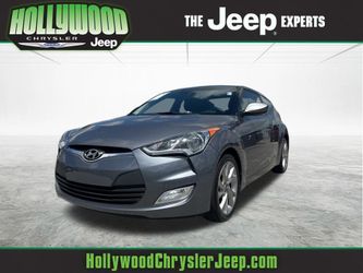 2017 Hyundai Veloster