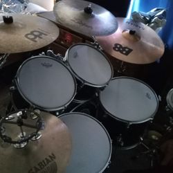 Pearl 1920's World Series Drum Set