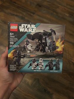 Star Wars Legos (brand new)