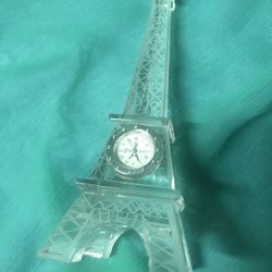 Crystal Vintage Eiffel Tower 