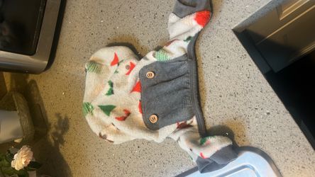Free small dog pjs
