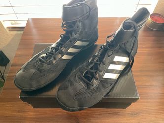 Addidas Mens Wrestling Shoes 11 1/2